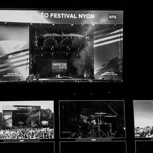 The Pixies « Paleo 2017 »