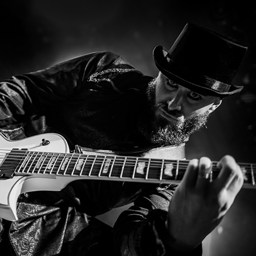 Silver Dust « My heart is my savior »