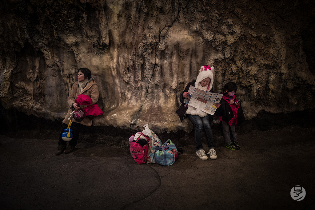 Tokyo Disneyland, Japon, photographie de Romain Guélat