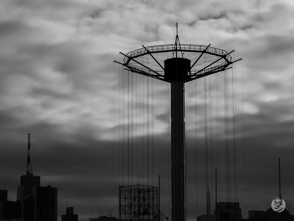 Rue de Tokyo, Japon, photographie de Romain Guélat