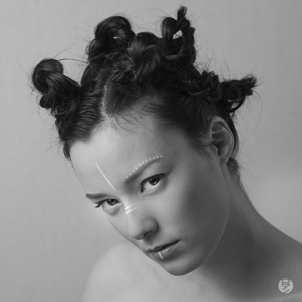 Portrait, photographie de Romain Guélat