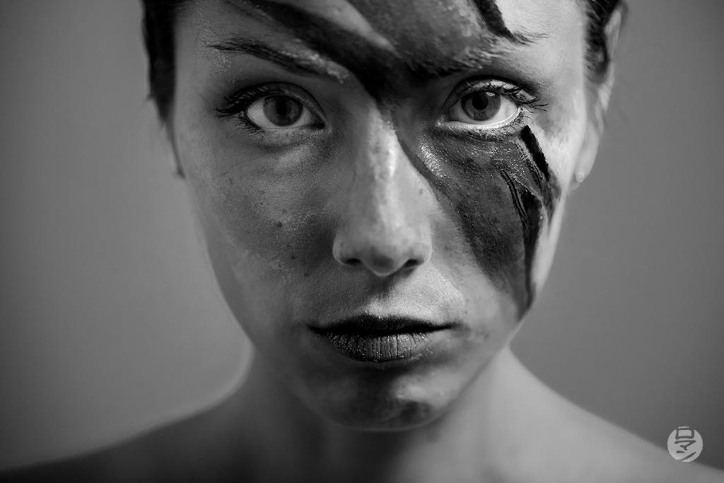 Portrait, photographie de Romain Guélat