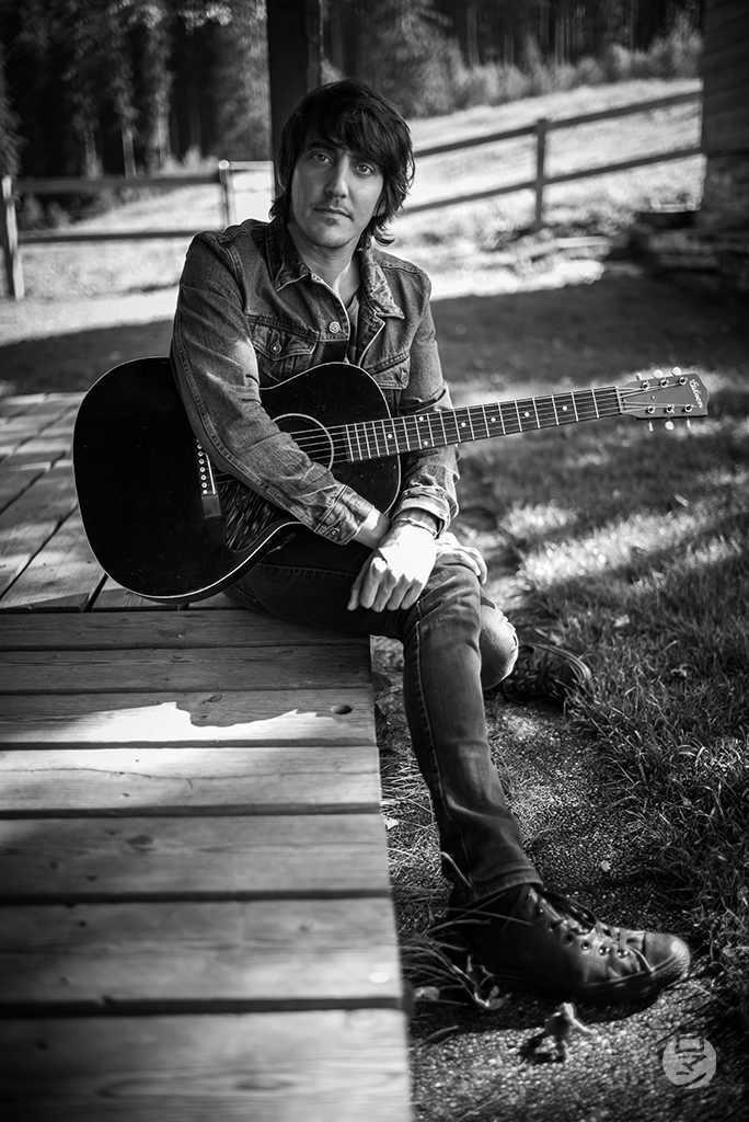 Portrait de Marc Aymon, photographie de Romain Guélat