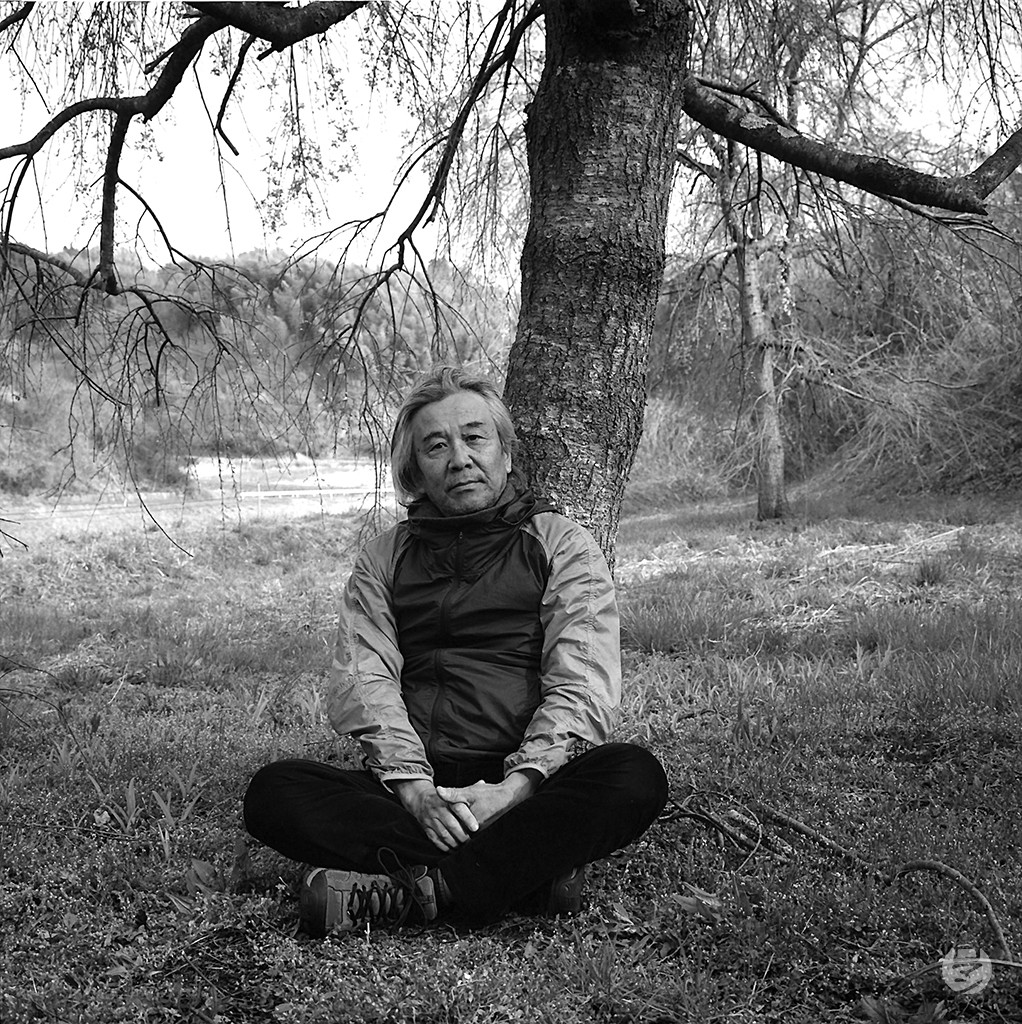 Portrait, photographie de Romain Guélat