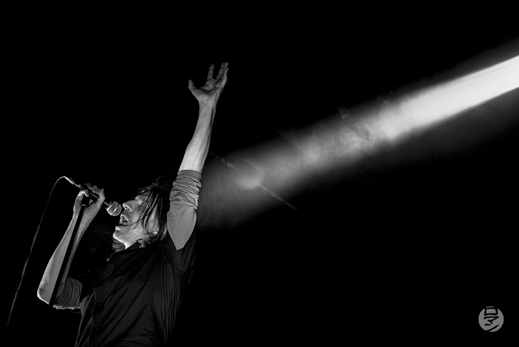 Portrait de Franz Treichler, photographie de Romain Guélat