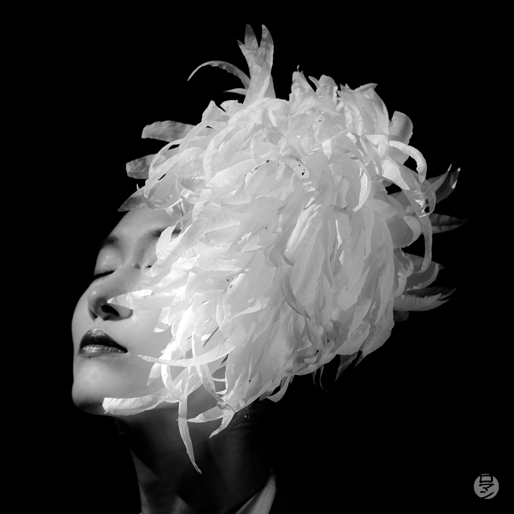 Portrait de Saori Kanda, photographie de Romain Guélat