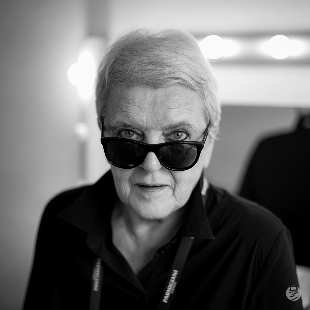 Portrait, photographie de Romain Guélat